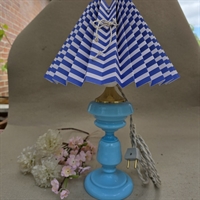 turkis-glas-bordlampe-fod-antik-gammel-russisk-ny-fatning-ledning